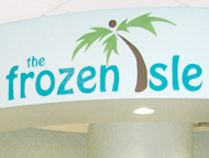 The Frozen Isle